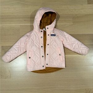 Patagonia Jacket, North Face Vest & Tufted coat